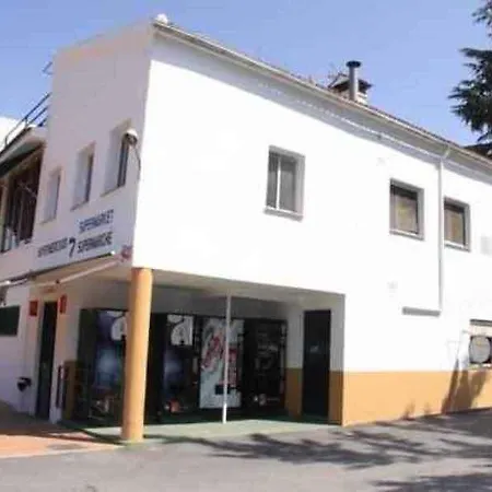 Hotel Sierra Nevada Granada