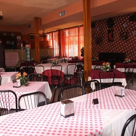Sierra Nevada Hotel 3*